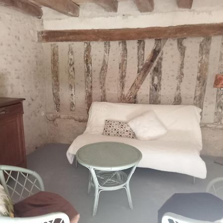 Cottages Et B&B De Troussay Cheverny Exteriör bild
