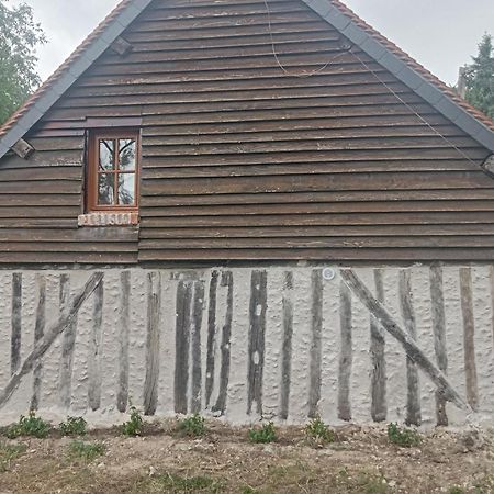 Cottages Et B&B De Troussay Cheverny Exteriör bild