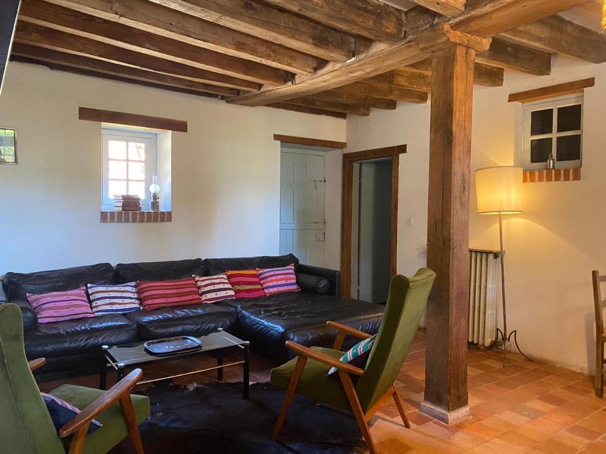 Cottages Et B&B De Troussay Cheverny Exteriör bild
