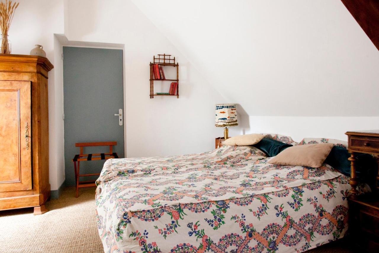 Cottages Et B&B De Troussay Cheverny Exteriör bild