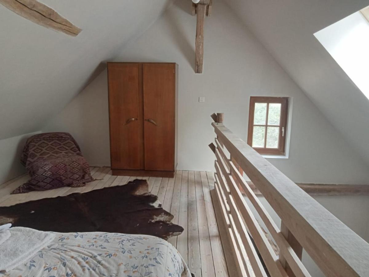 Cottages Et B&B De Troussay Cheverny Exteriör bild