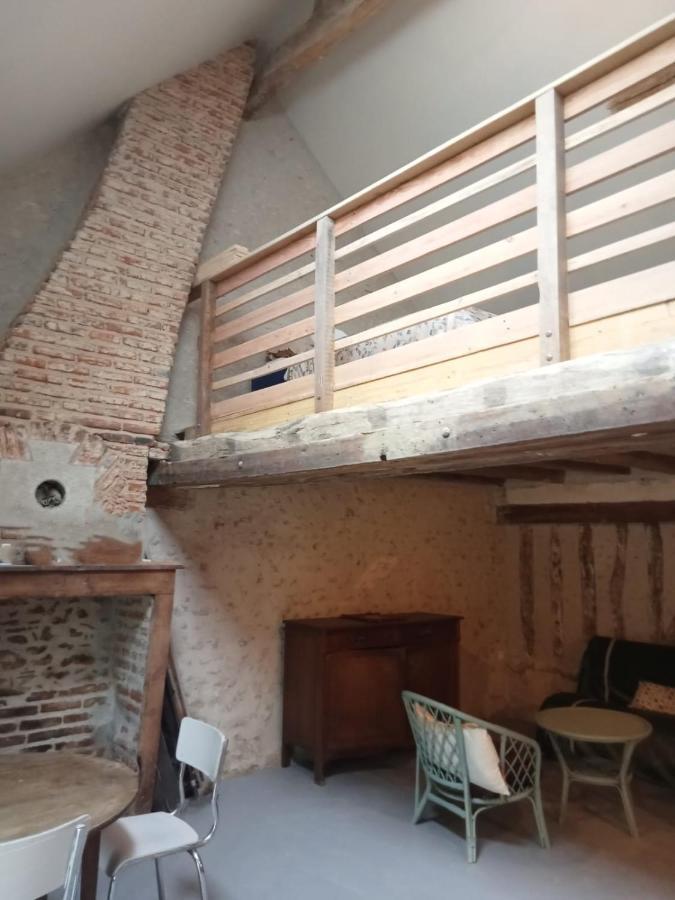 Cottages Et B&B De Troussay Cheverny Exteriör bild