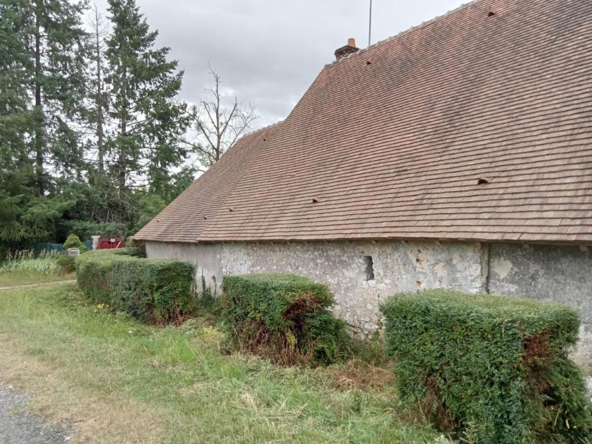 Cottages Et B&B De Troussay Cheverny Exteriör bild
