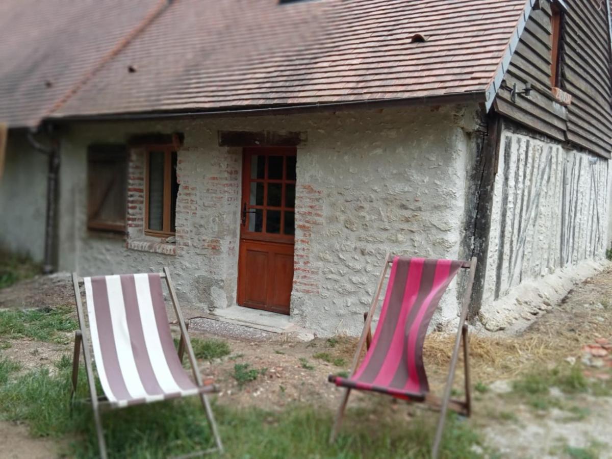 Cottages Et B&B De Troussay Cheverny Exteriör bild