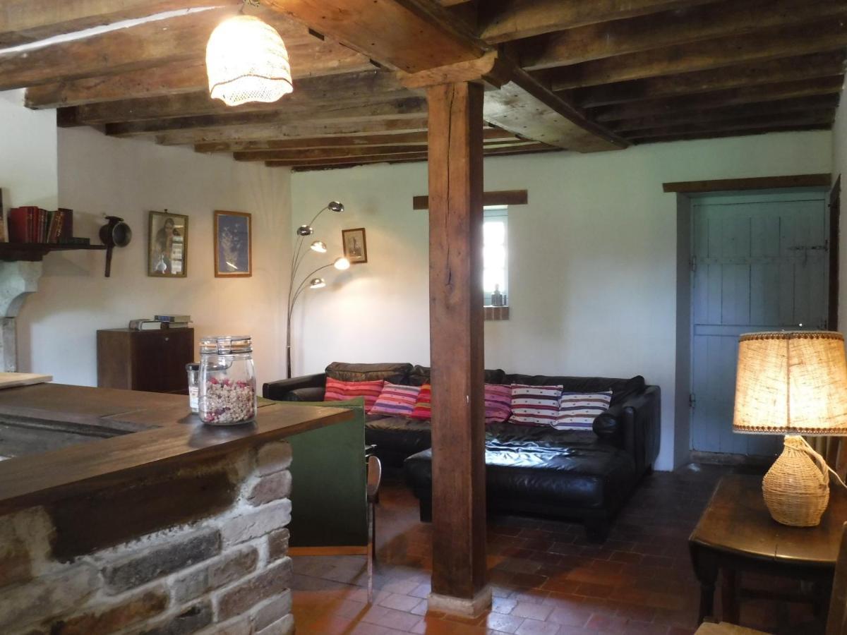Cottages Et B&B De Troussay Cheverny Exteriör bild