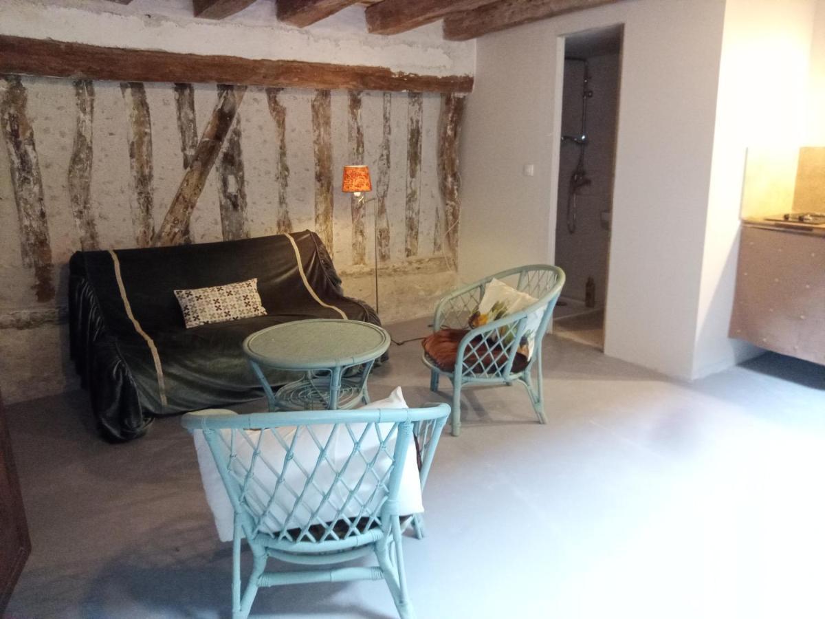 Cottages Et B&B De Troussay Cheverny Exteriör bild