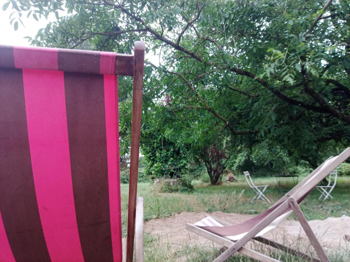 Cottages Et B&B De Troussay Cheverny Exteriör bild