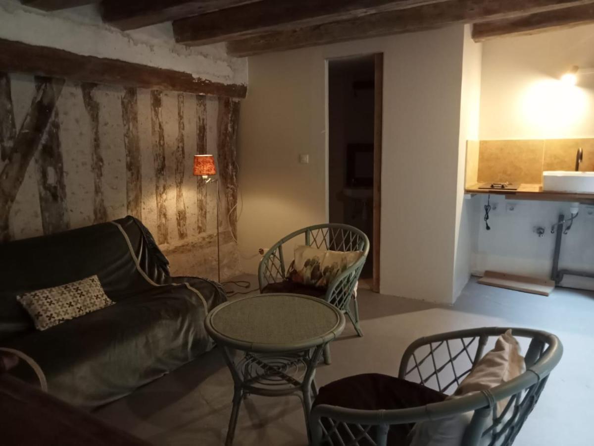 Cottages Et B&B De Troussay Cheverny Exteriör bild