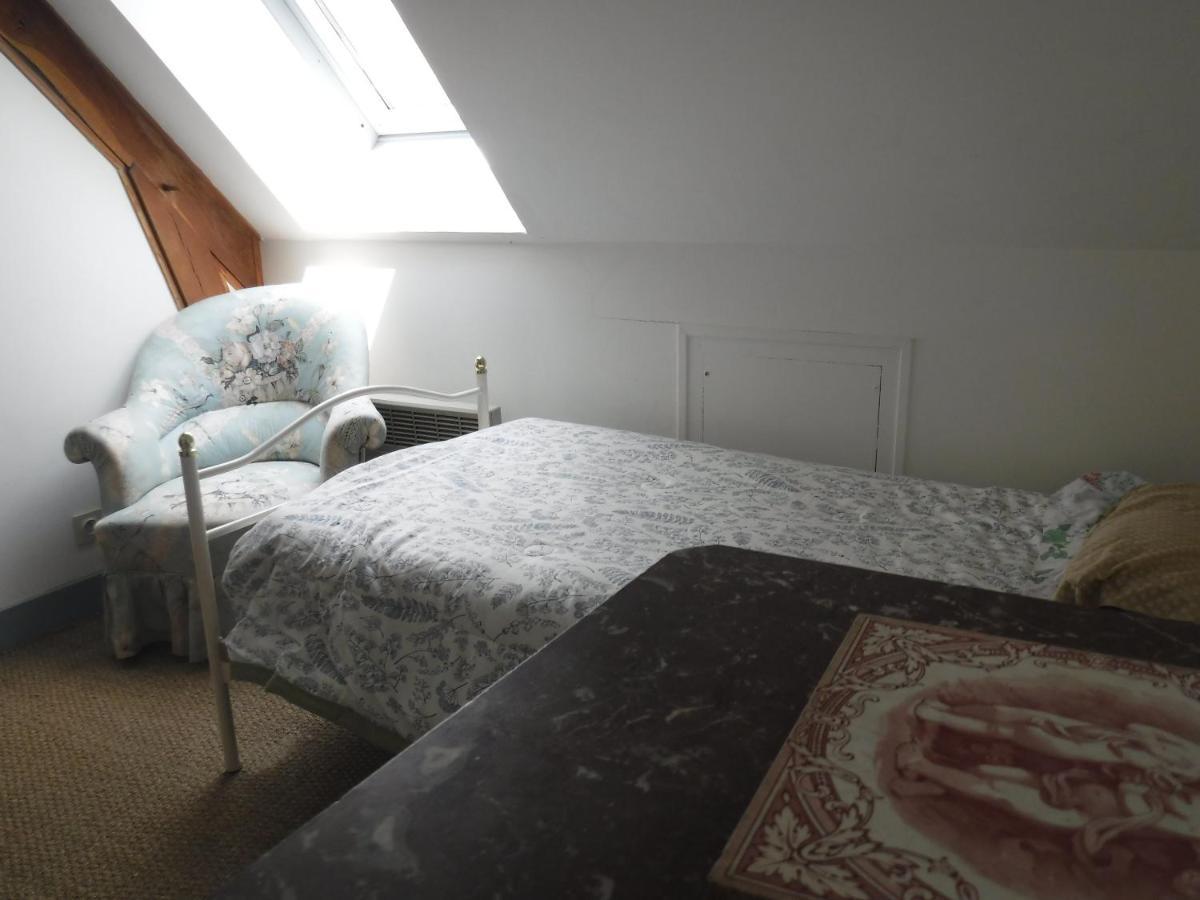 Cottages Et B&B De Troussay Cheverny Exteriör bild