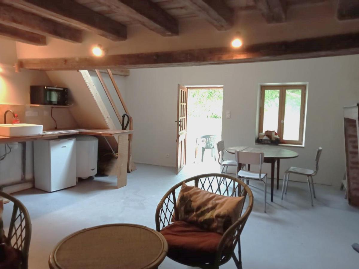 Cottages Et B&B De Troussay Cheverny Exteriör bild