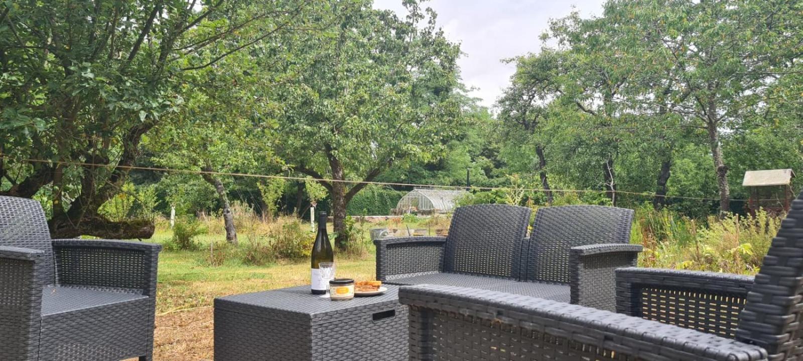 Cottages Et B&B De Troussay Cheverny Exteriör bild
