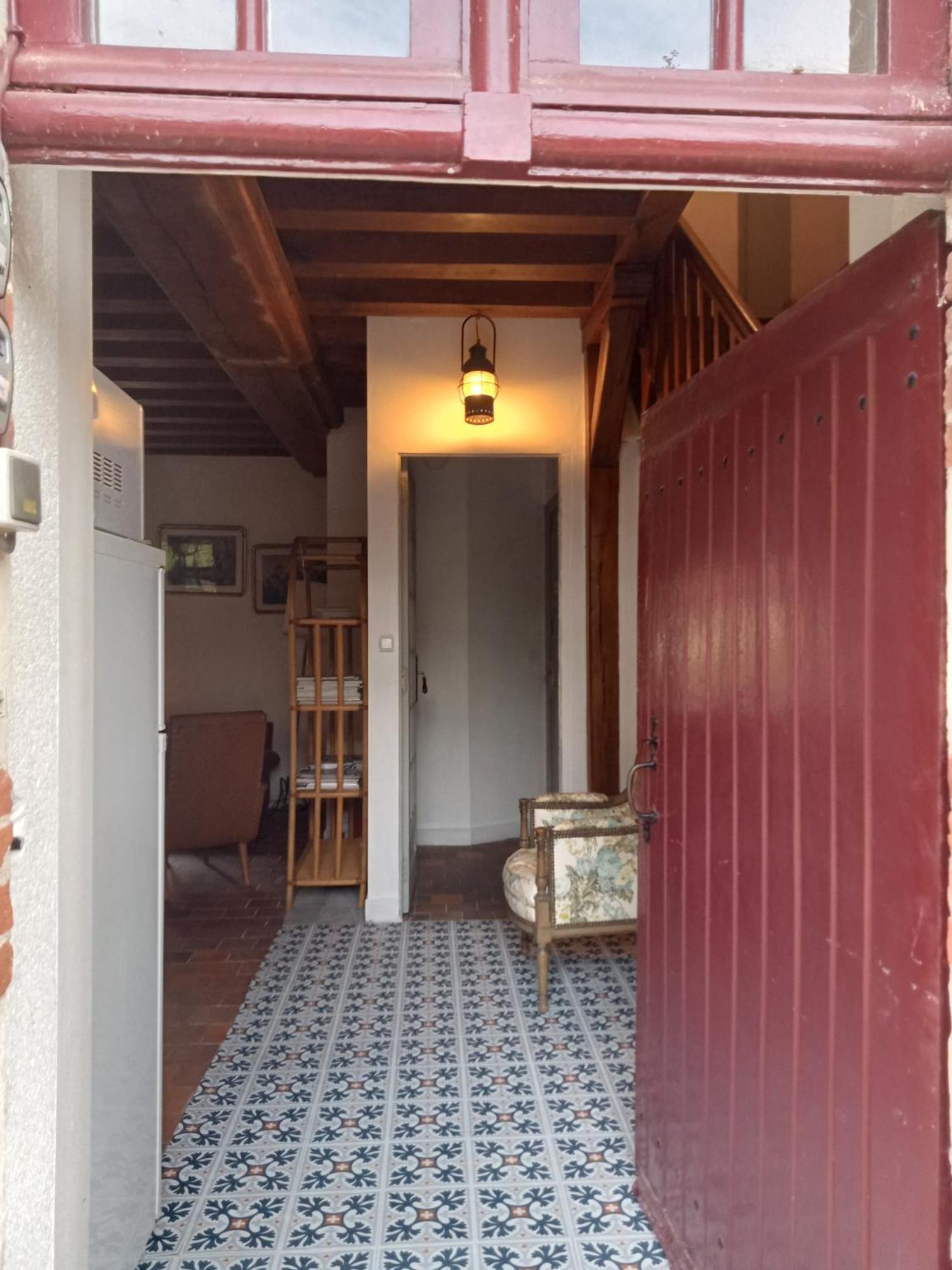 Cottages Et B&B De Troussay Cheverny Exteriör bild