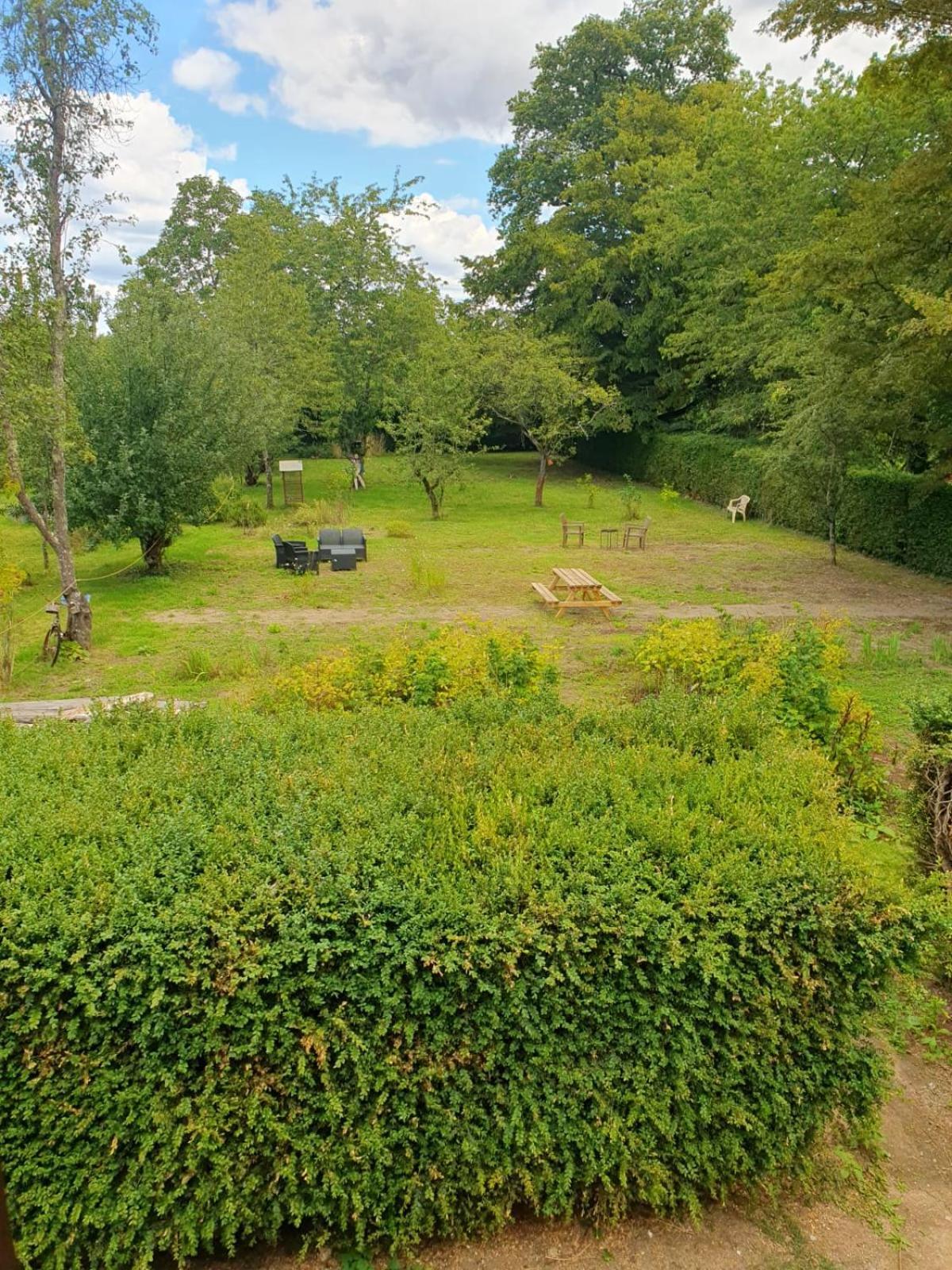 Cottages Et B&B De Troussay Cheverny Exteriör bild
