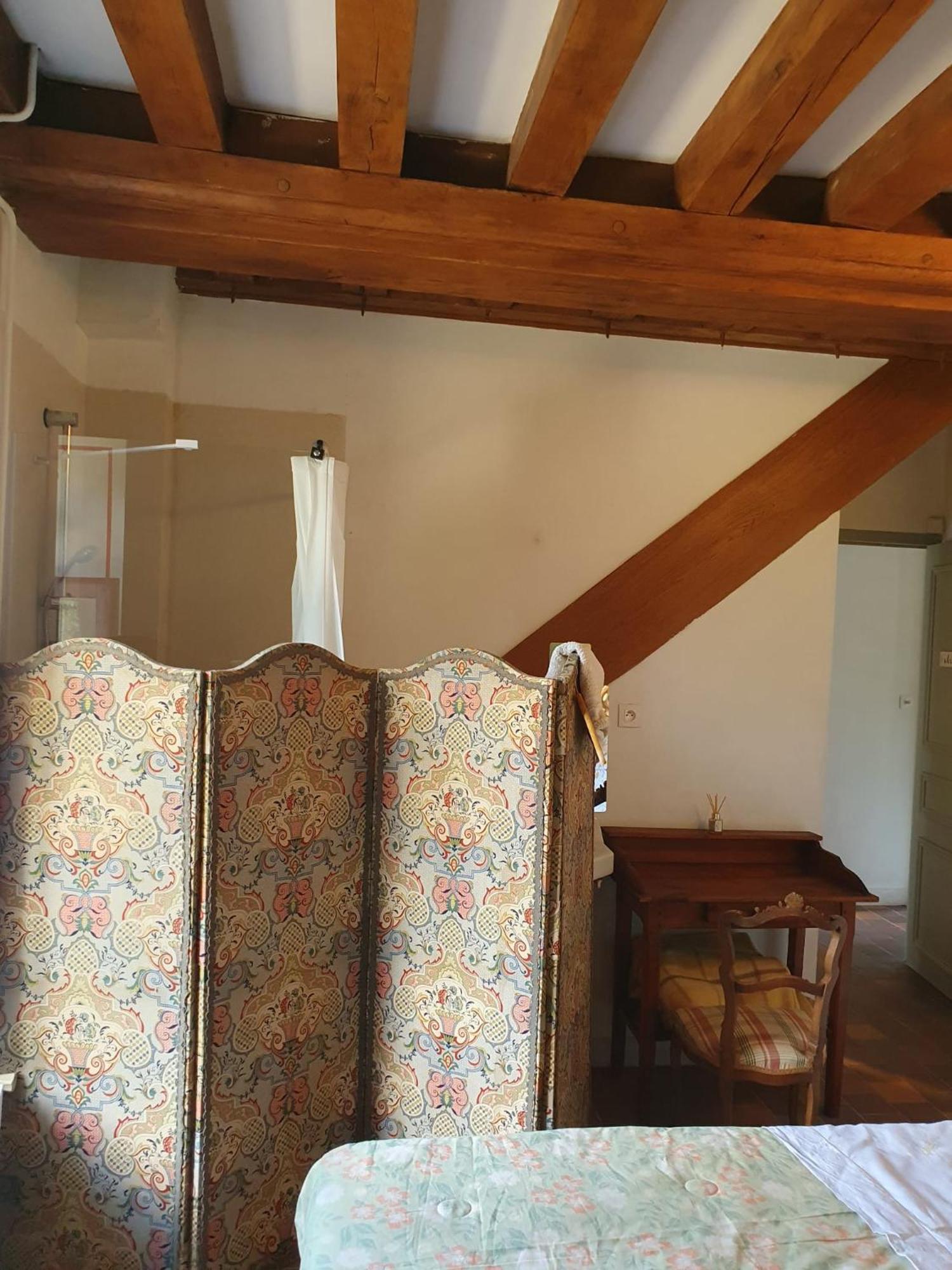 Cottages Et B&B De Troussay Cheverny Exteriör bild
