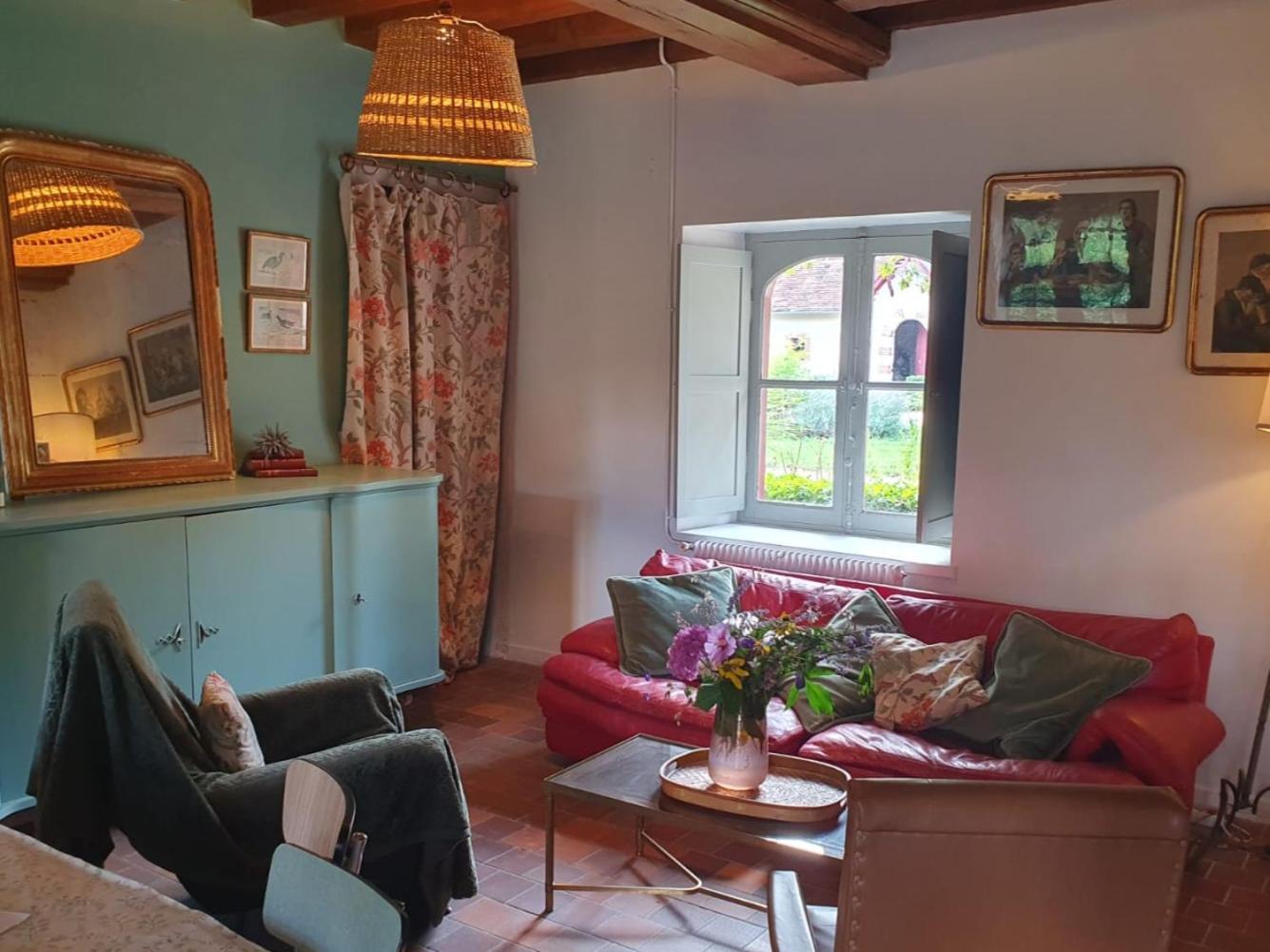 Cottages Et B&B De Troussay Cheverny Exteriör bild