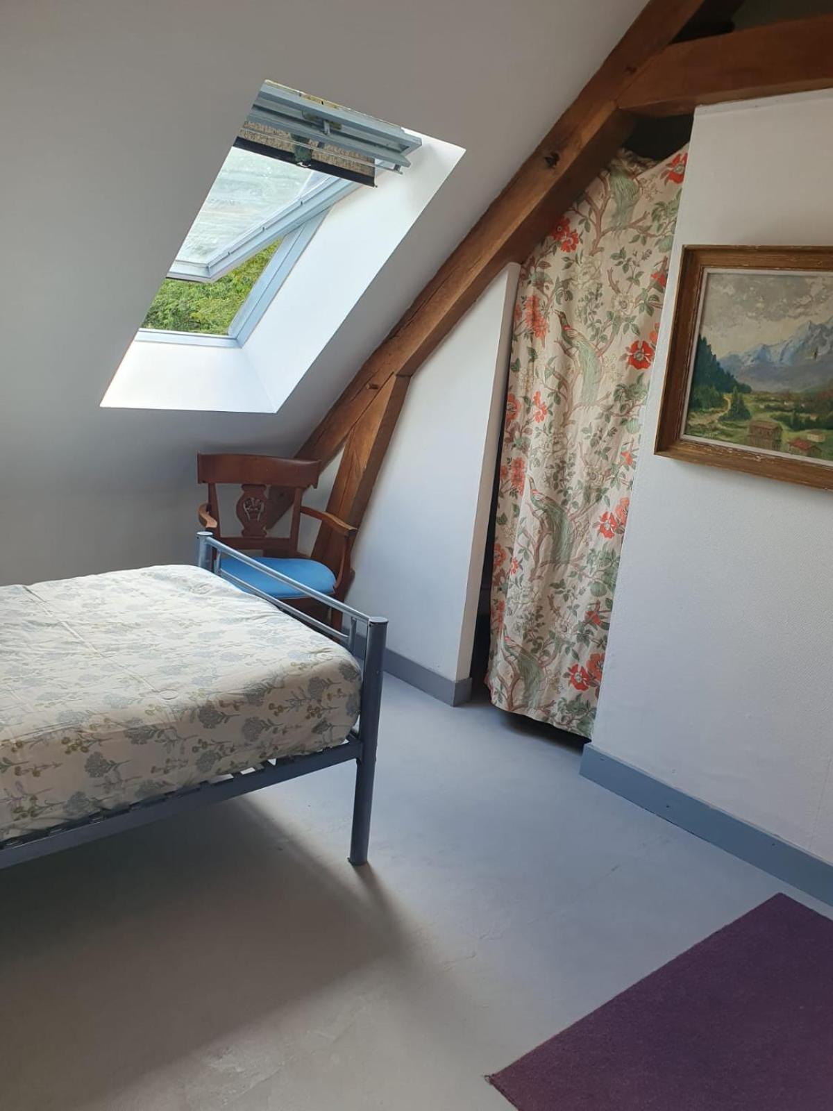 Cottages Et B&B De Troussay Cheverny Exteriör bild