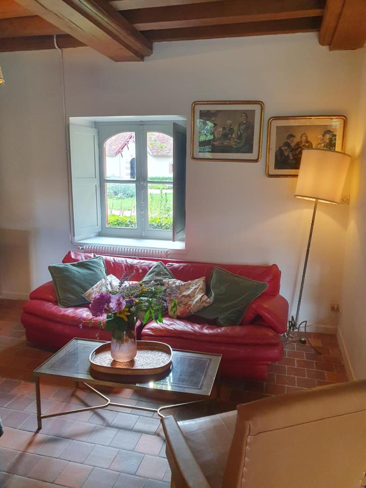 Cottages Et B&B De Troussay Cheverny Exteriör bild