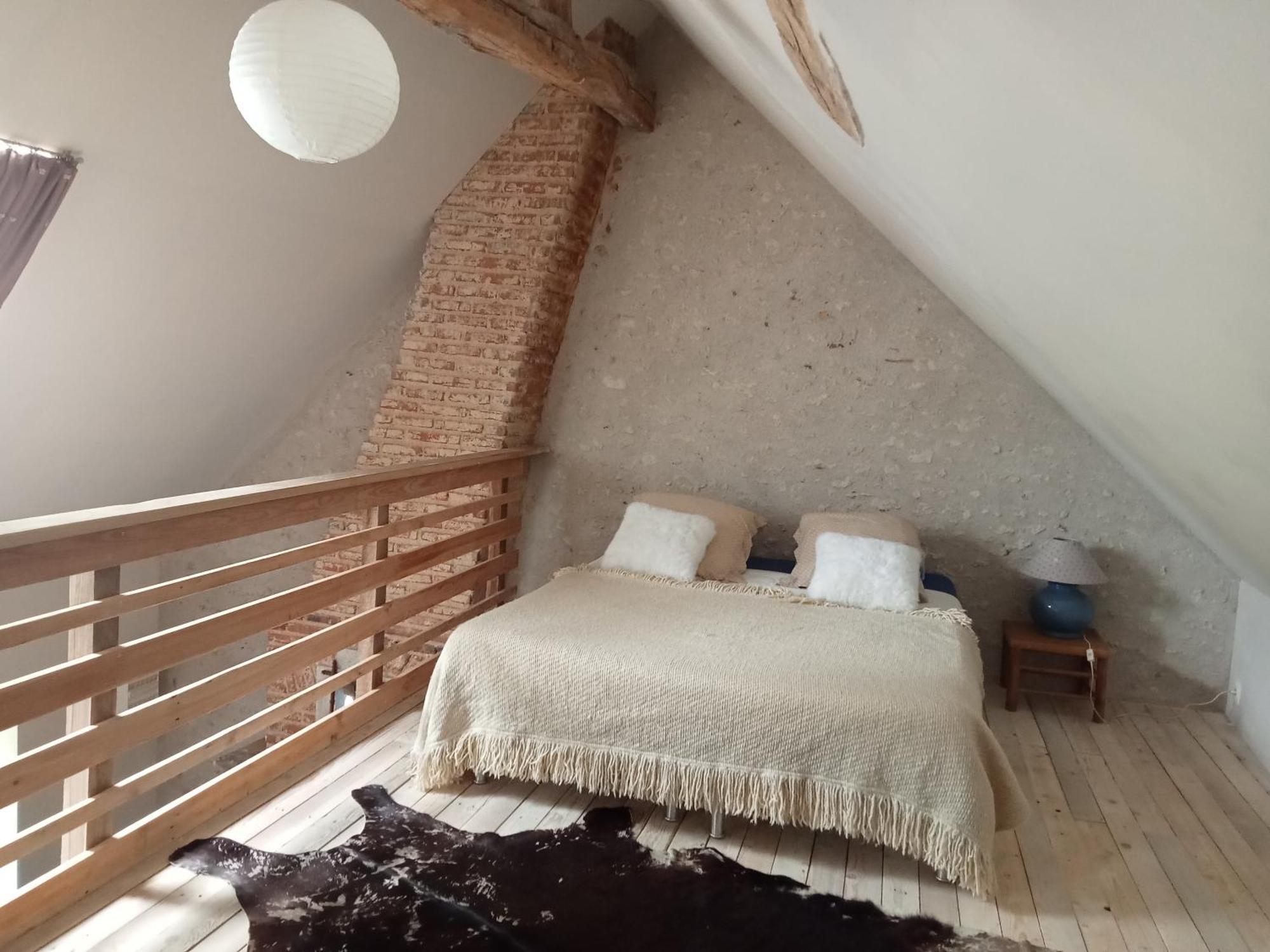Cottages Et B&B De Troussay Cheverny Exteriör bild