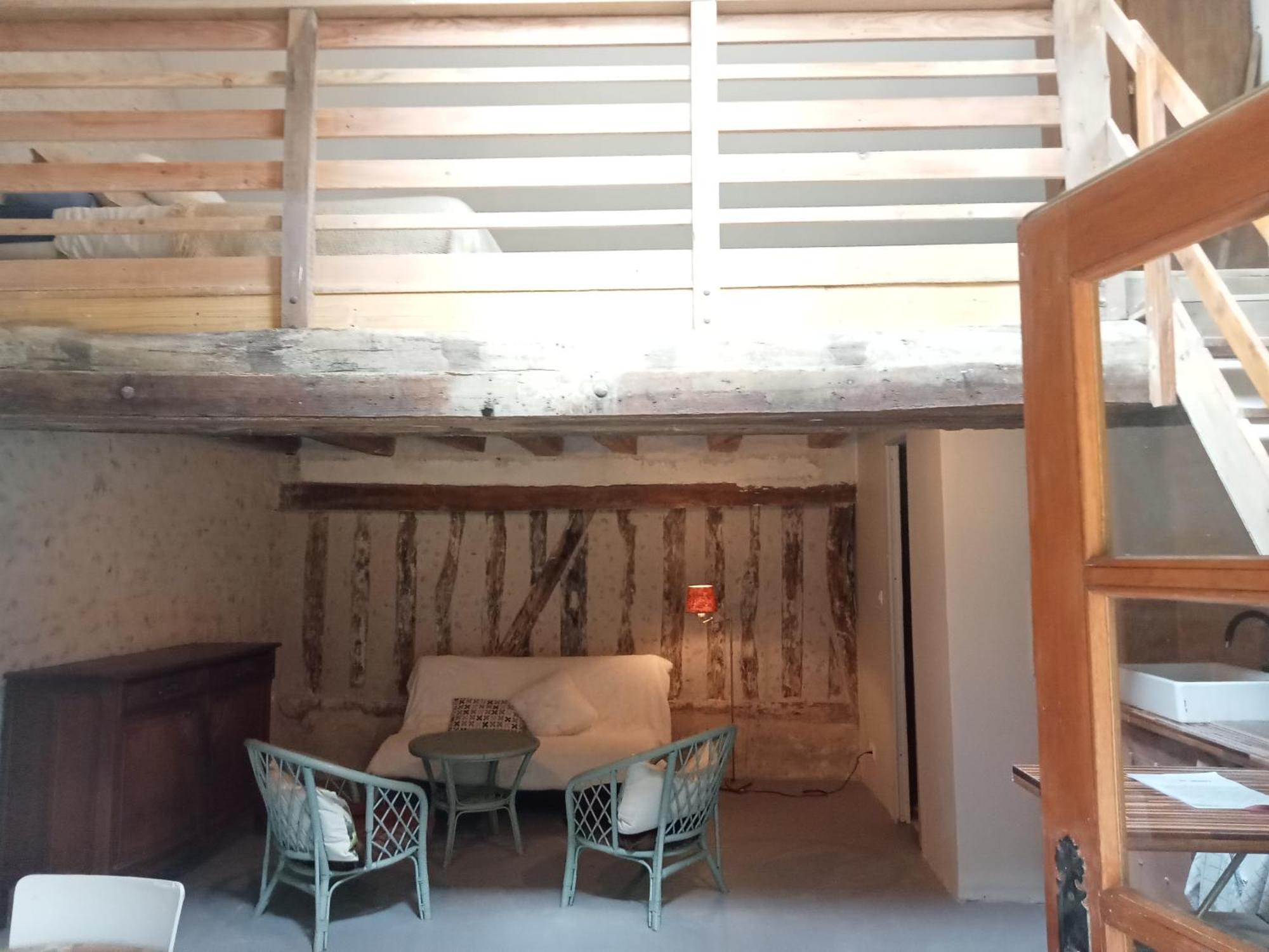 Cottages Et B&B De Troussay Cheverny Exteriör bild