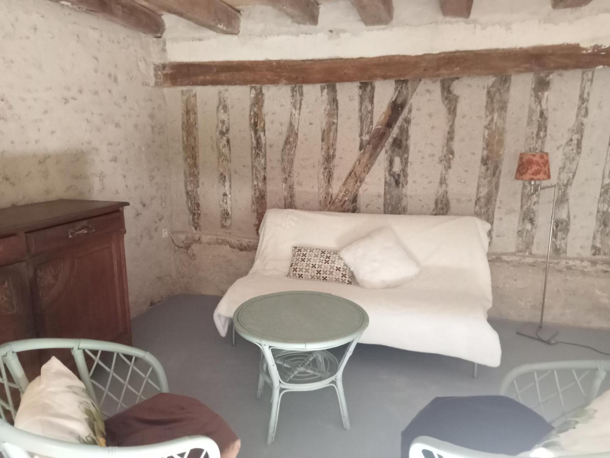 Cottages Et B&B De Troussay Cheverny Exteriör bild