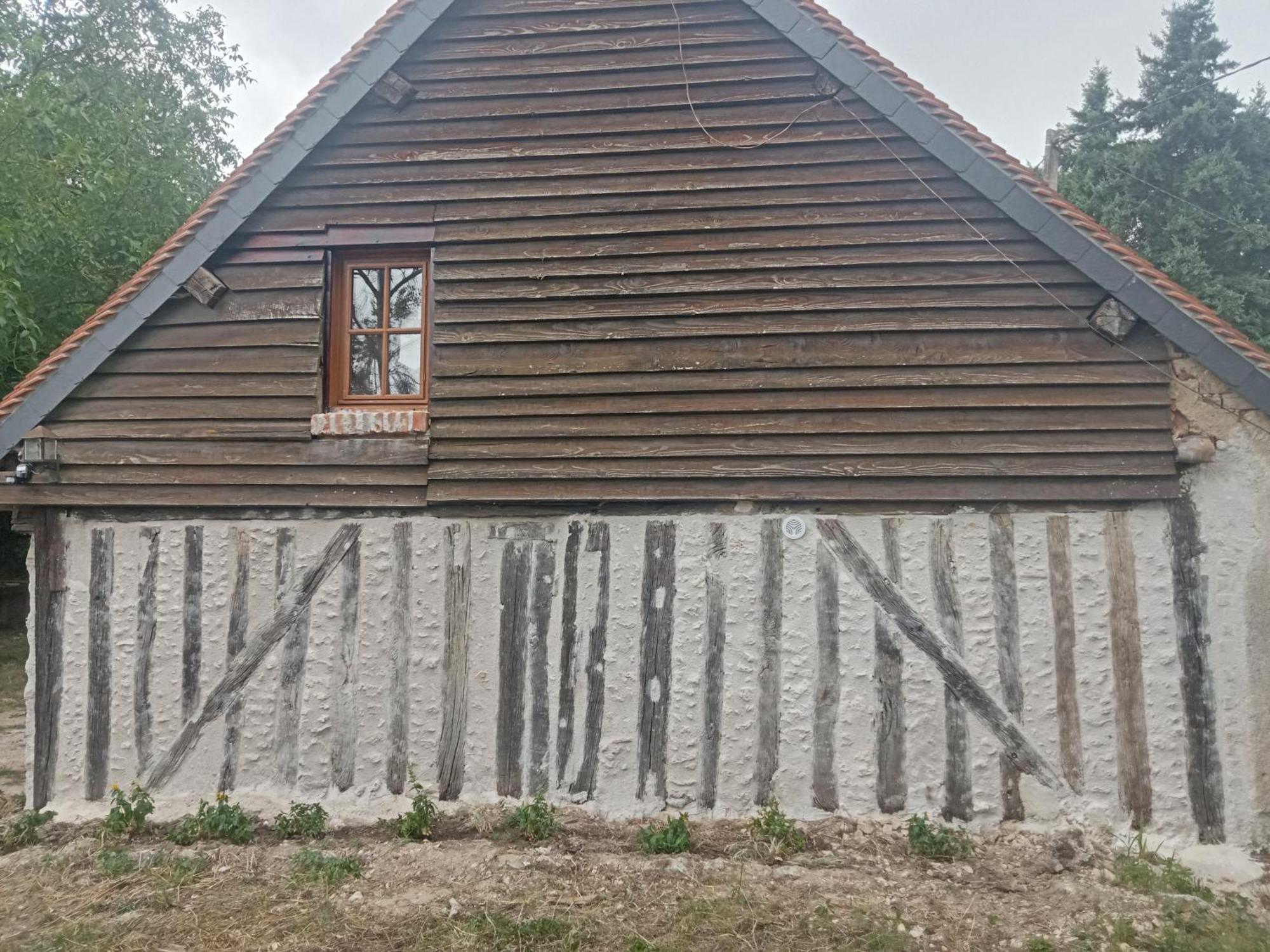 Cottages Et B&B De Troussay Cheverny Exteriör bild