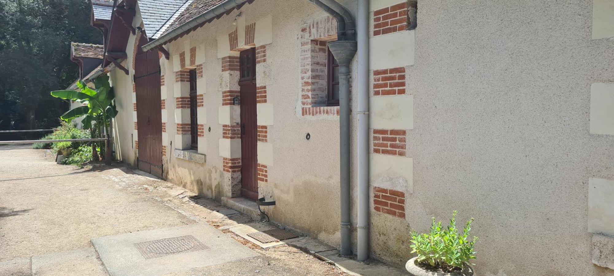 Cottages Et B&B De Troussay Cheverny Exteriör bild