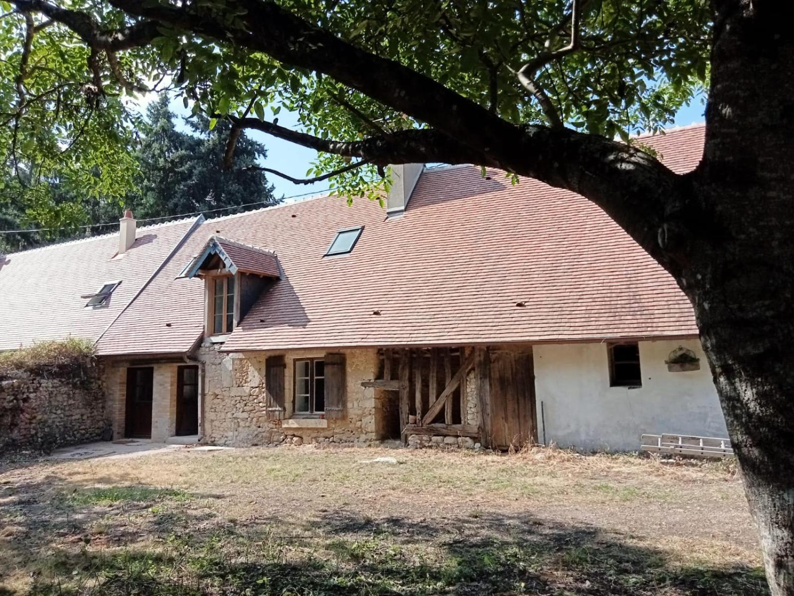 Cottages Et B&B De Troussay Cheverny Exteriör bild
