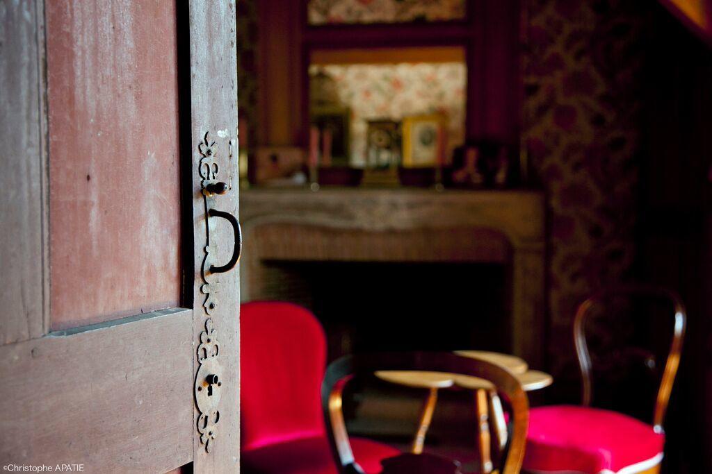 Cottages Et B&B De Troussay Cheverny Exteriör bild